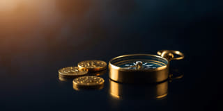 Artykuł ilustrujący temat inflacji oraz wzrastającego zainteresowania alternatywnymi kryptoaktywami