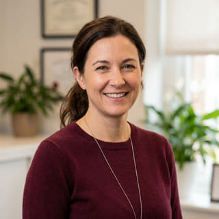 Laura Bennett, Head of Platform Standards w Mienoskarb, zdjęcie profilowe